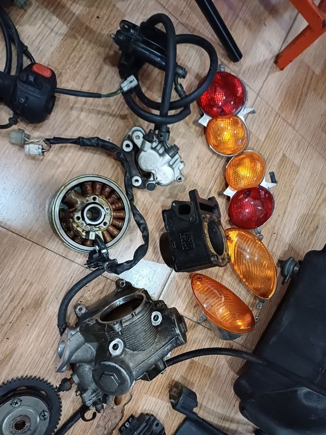 Ricambi Yamaha Majesty