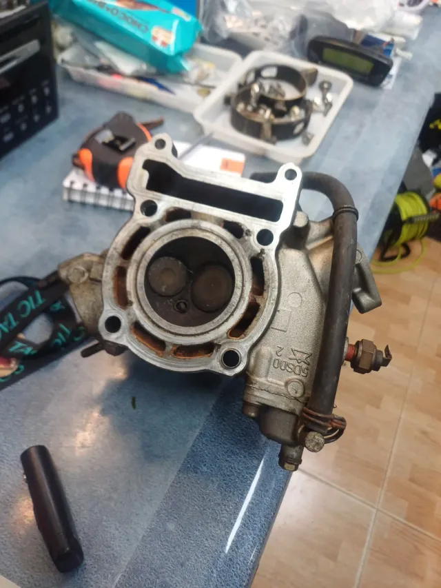 Ricambi Yamaha Majesty