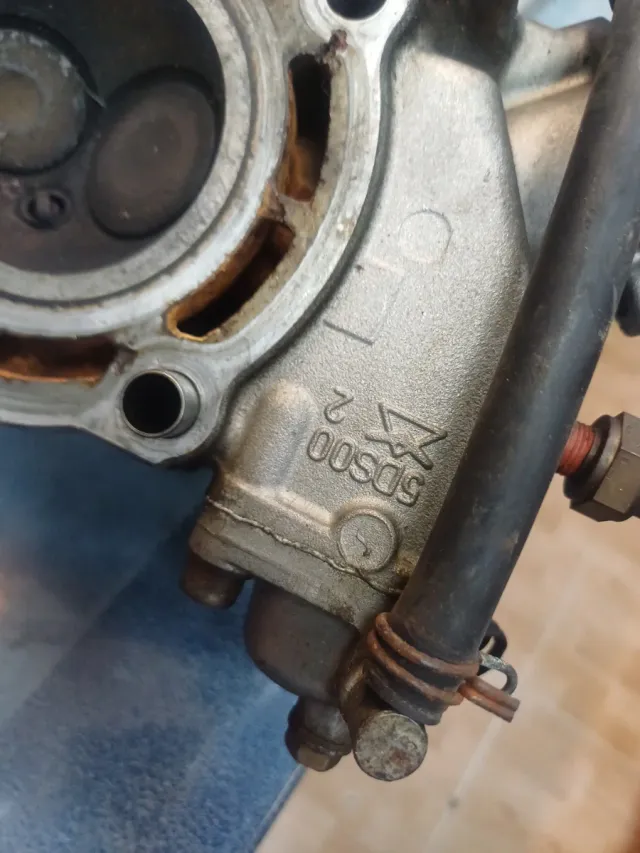 Ricambi Yamaha Majesty