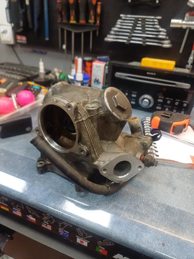 Ricambi Yamaha Majesty