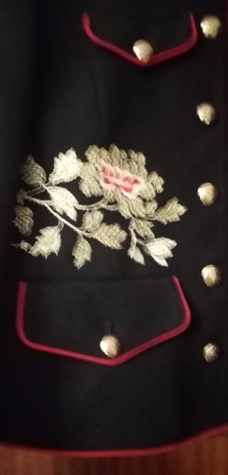 Chaqueta torera