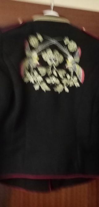Chaqueta torera