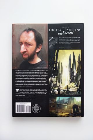 Digital Painting Techniques Vol 2 (de importación)