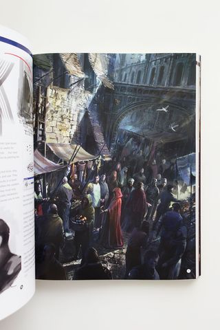 Digital Painting Techniques Vol 2 (de importación)