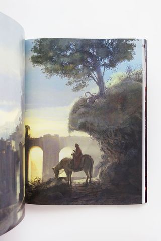 Digital Painting Techniques Vol 2 (de importación)