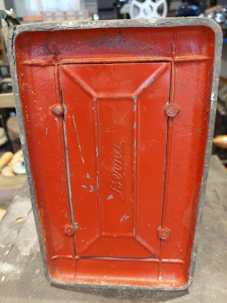 Preciosa bascula de cocina vintage años 50/60 