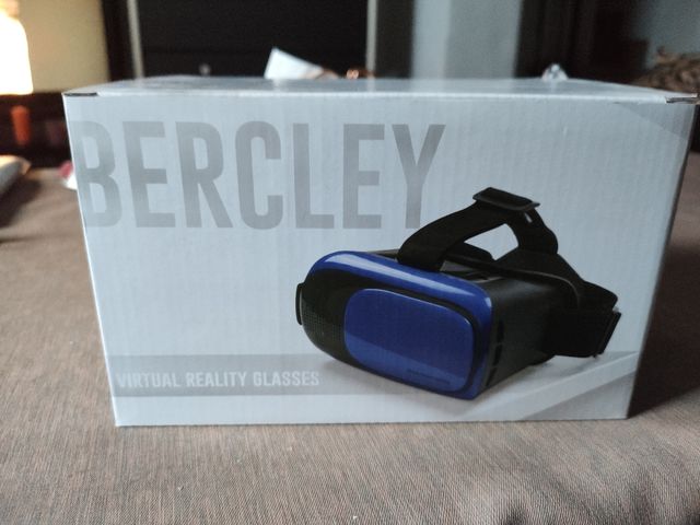 Visor 3D Bercley