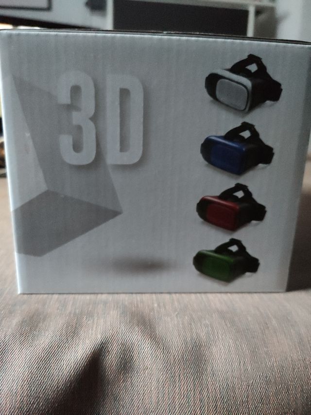 Visor 3D Bercley