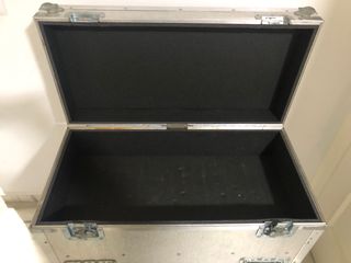 CAJÓN TRANSPORTE PROTECCION LASER