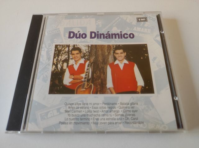 Dúo Dinámico