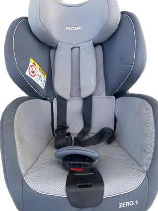Silla coche Recaro 