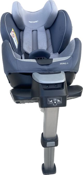 Silla coche Recaro 