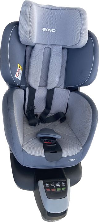 Silla coche Recaro 