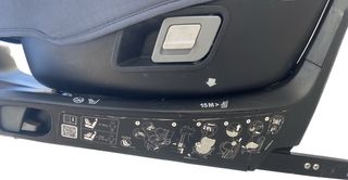 Silla coche Recaro 
