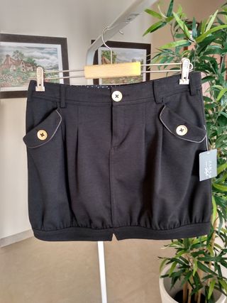 Falda Zara