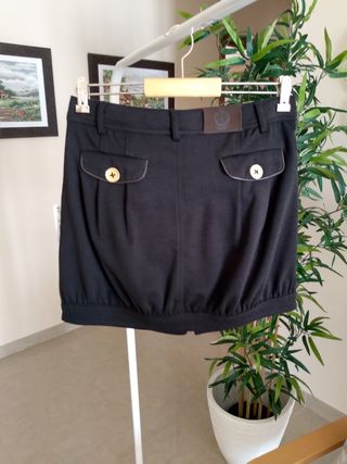 Falda Zara