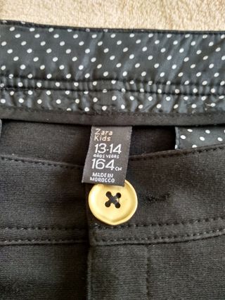 Falda Zara
