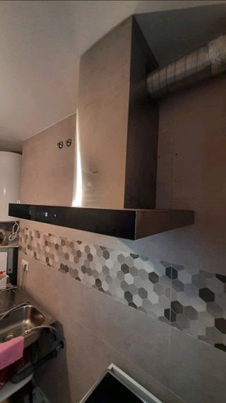 Campana extractora 