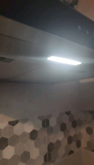 Campana extractora 