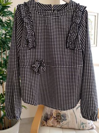Blusa Shein