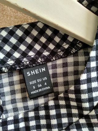Blusa Shein