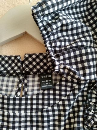 Blusa Shein