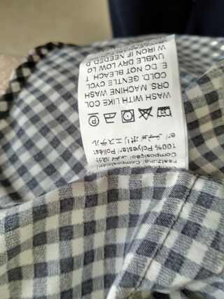 Blusa Shein