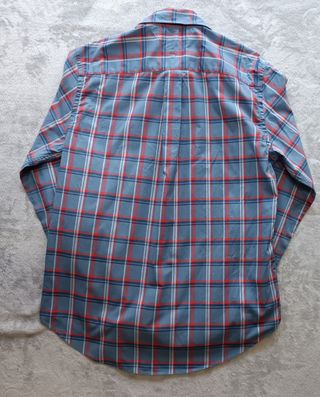 Camisa Tommy Hilfiger Cuadros