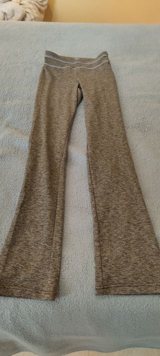 Pantalón térmico niña