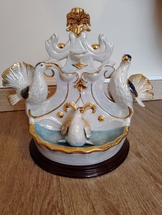 Figura porcelana