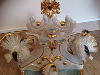 Figura porcelana