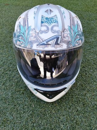 CASCO MUJER ASTON HELMETS GTB