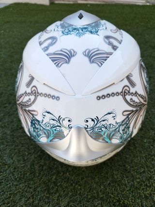 CASCO MUJER ASTON HELMETS GTB