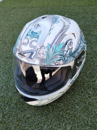 CASCO MUJER ASTON HELMETS GTB