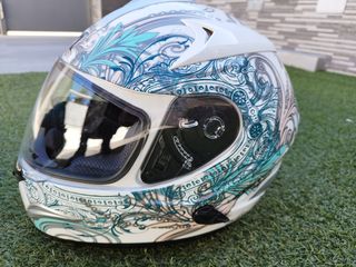 CASCO MUJER ASTON HELMETS GTB