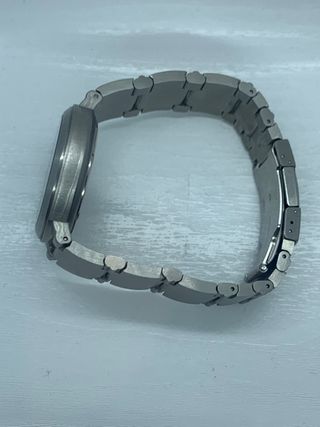 Reloj GUESS STEEL TACHYMETER nuevo sin estrenar