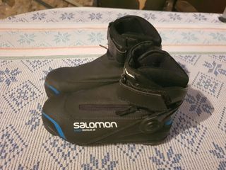 botas esquí de fondo
