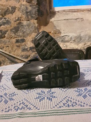 botas esquí de fondo