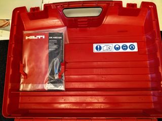 Clavadora HILTI DX 460 GR