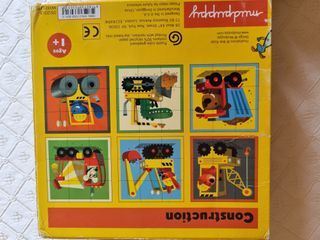 Puzzle a cubotti 6 in 1