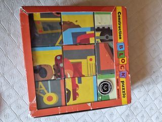 Puzzle a cubotti 6 in 1