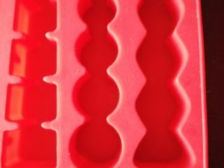 Molde silicona