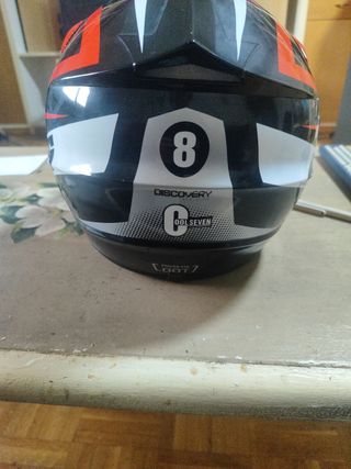 Casco descenso de bicicleta