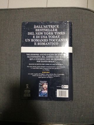 Amy Harmon sei il mio sole anche di notte