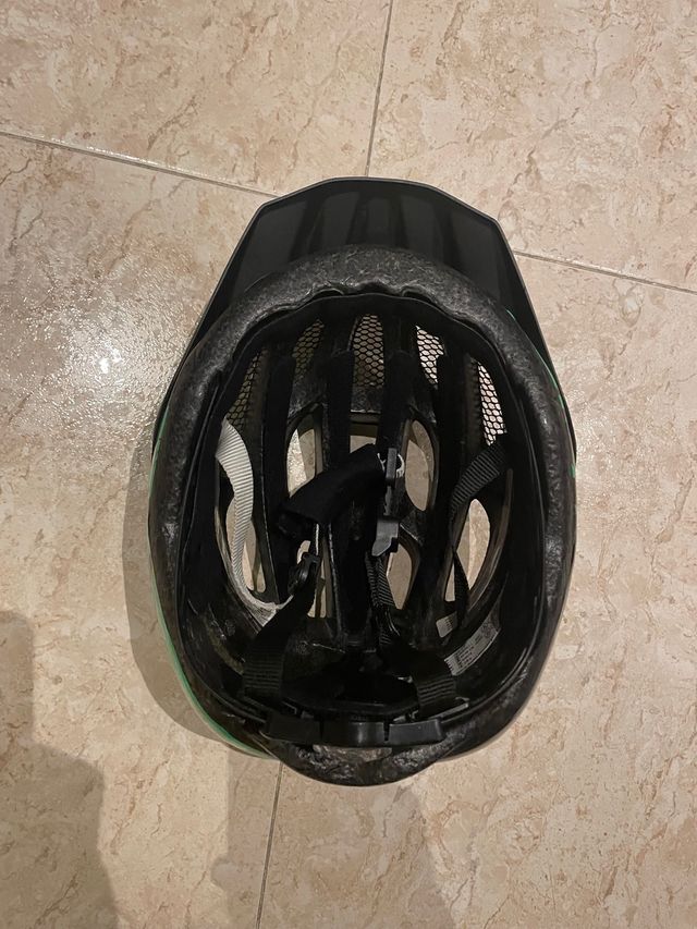 Casco Alpina Flash Junior Bicicleta