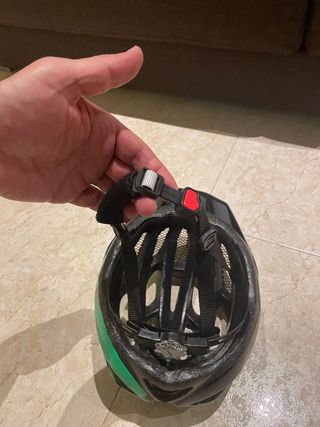 Casco Alpina Flash Junior Bicicleta