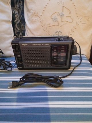 Radios antiguas FM AM