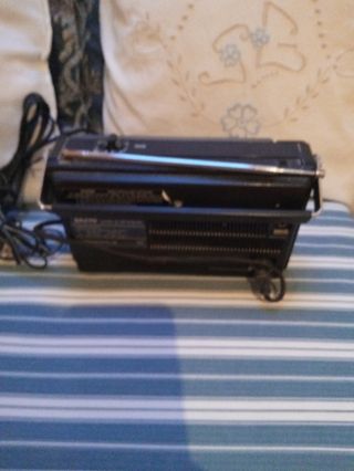 Radios antiguas FM AM