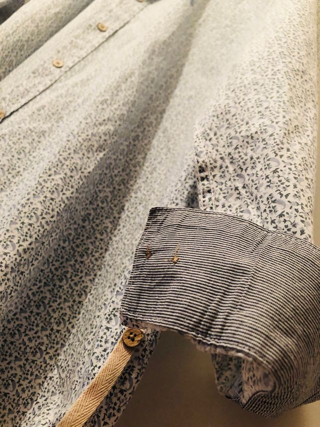 Camisa estampada de Lloyd's