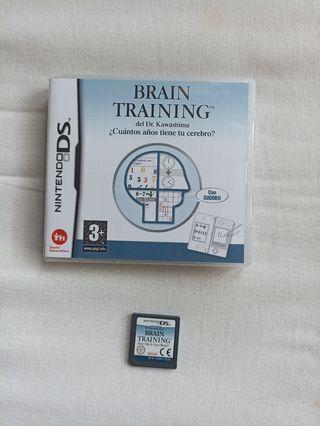 3 juegos Pack Juegos Nintendo ds